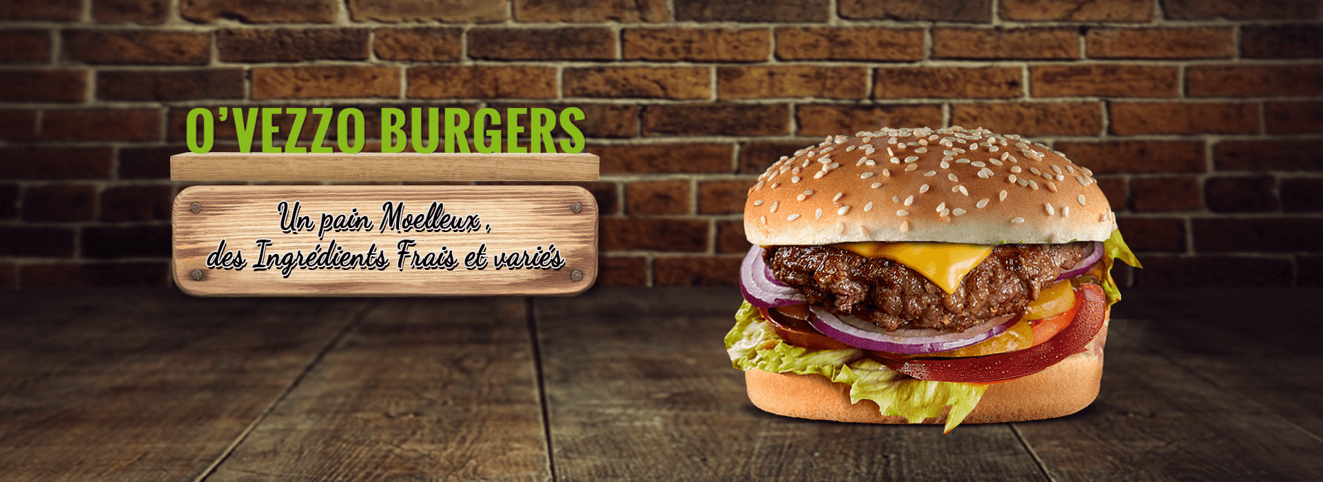 livraison burgers à  villejuif 94800