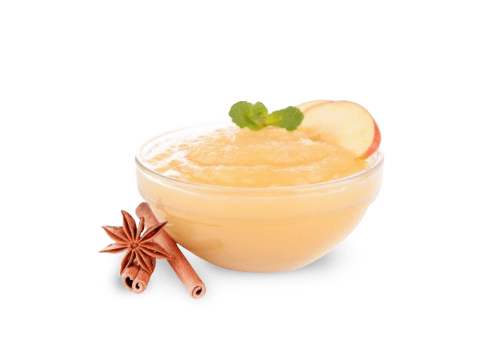 COMPOTE DE POMMES