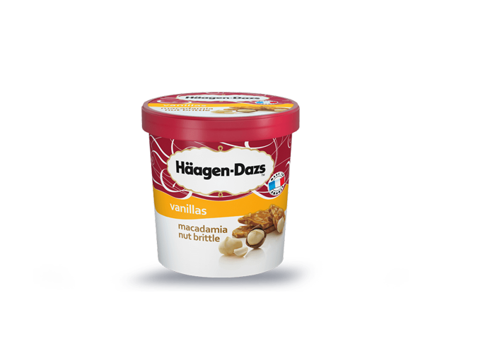 HAAGEN-DAZS 100ML