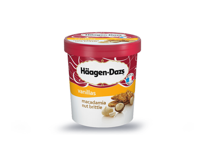 HAAGEN-DAZS 500ML