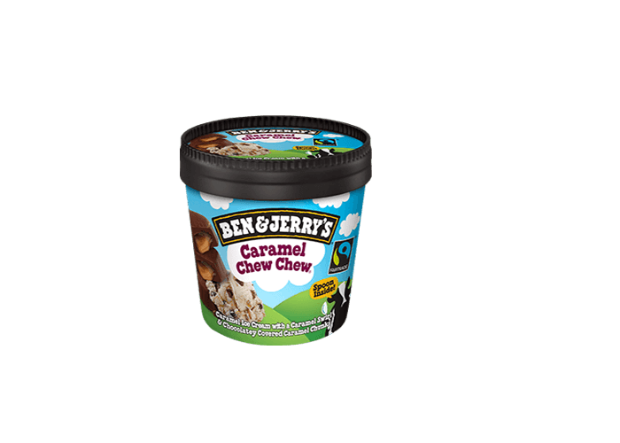 BEN ET JERRY S 100ML