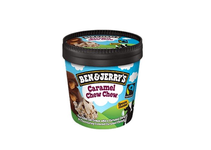 BEN ET JERRY S 500ML