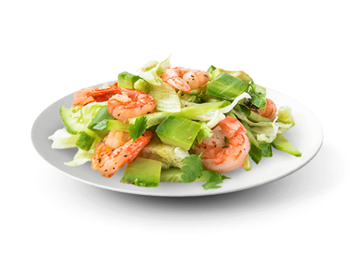 AVOCAT CREVETTES