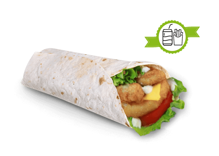 CHICKEN ROLL