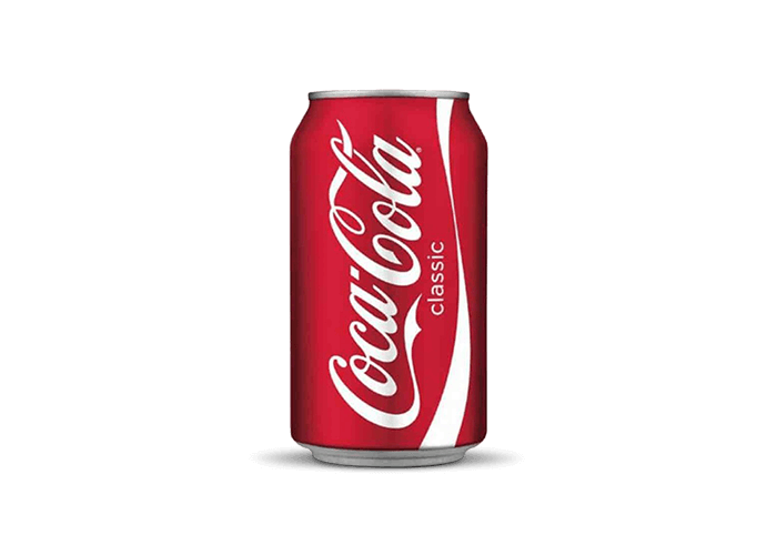 COCA COLA 33CL